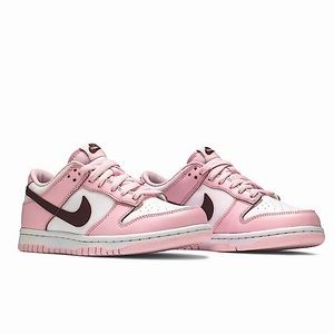 Nike Dunk Low “Pink Foam”